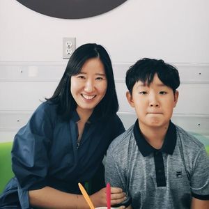 Meet your Posher, Taekyoung